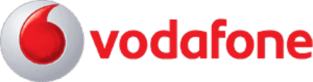 Vodafone logo